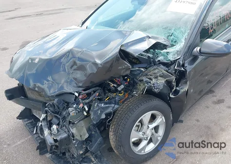 2021 Hyundai Elantra Se from USA, damaged, VIN 5NPLL4AG5MH049517